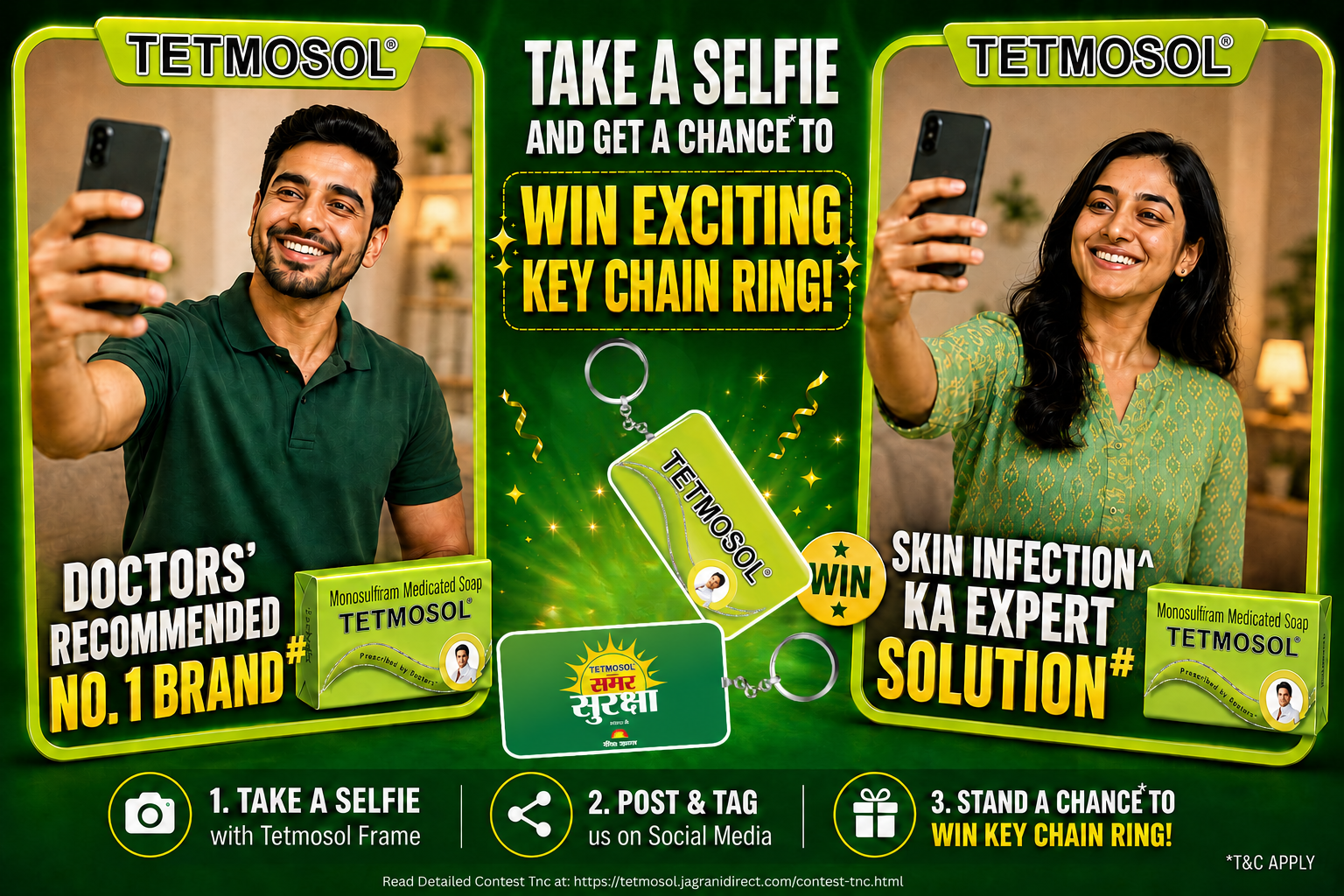 Selfie Campaign